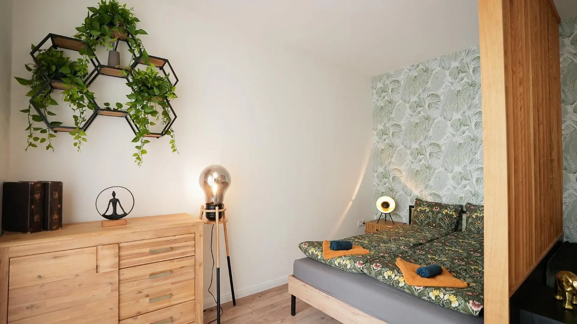 Designer Boutique Central Apartment Budapest