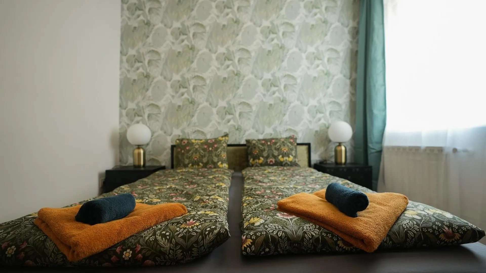Designer Boutique Central Apartment Budapest 0*,