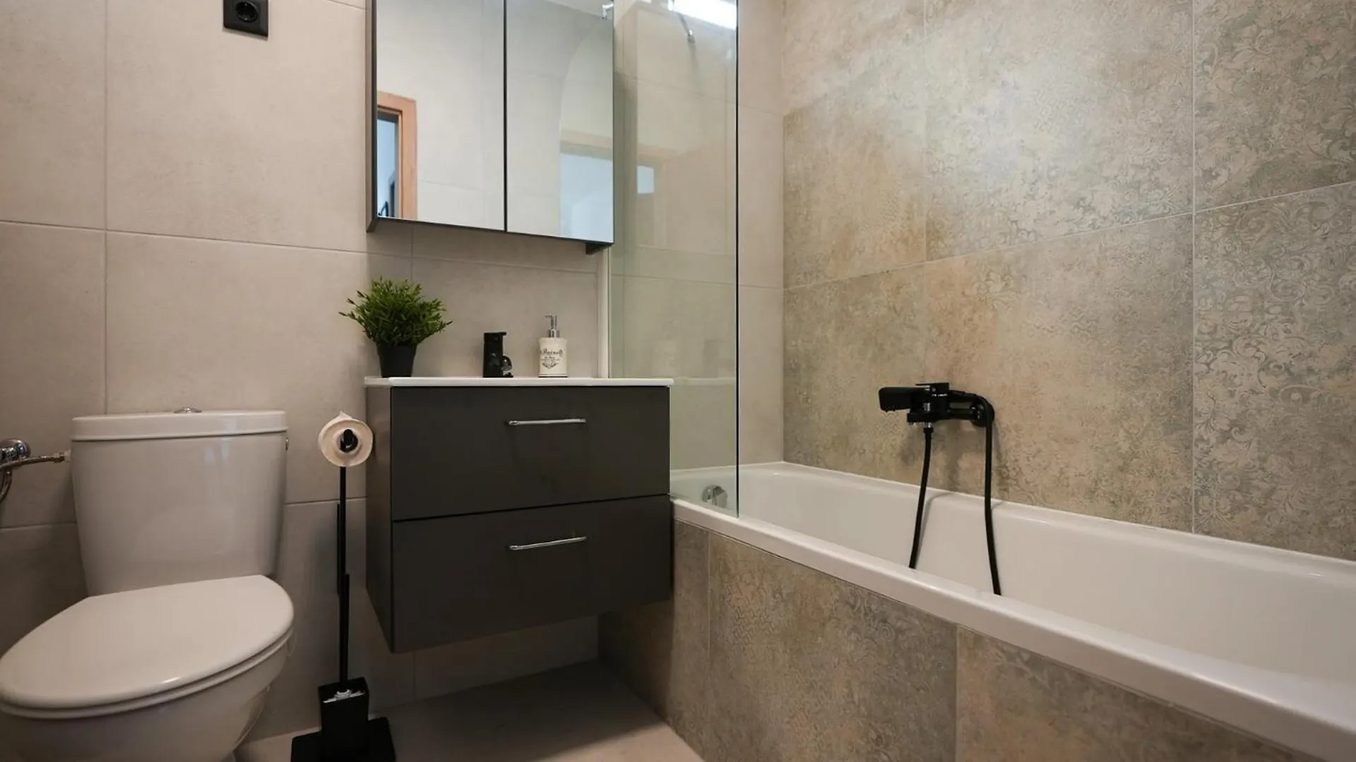 Designer Boutique Central Apartment Budapest