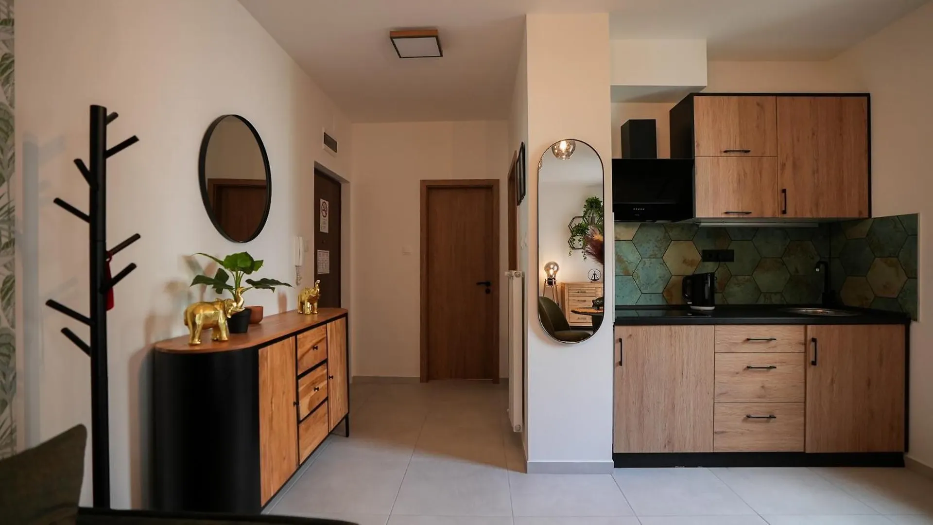 Designer Boutique Central Apartment Budapest Hungary